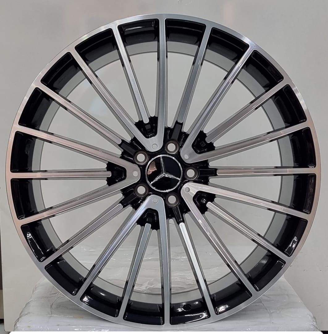 Mercedes - Executive Cut