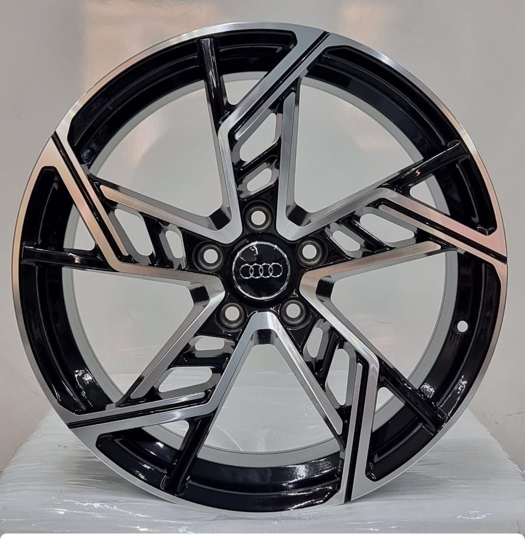 Audi - V-Spoke Graphite