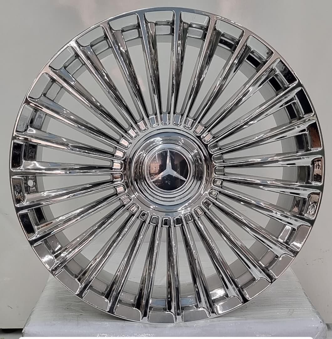 Mercedes - Maybach Polished