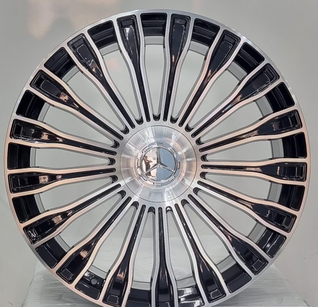 Mercedes - AMG Multi-Spoke