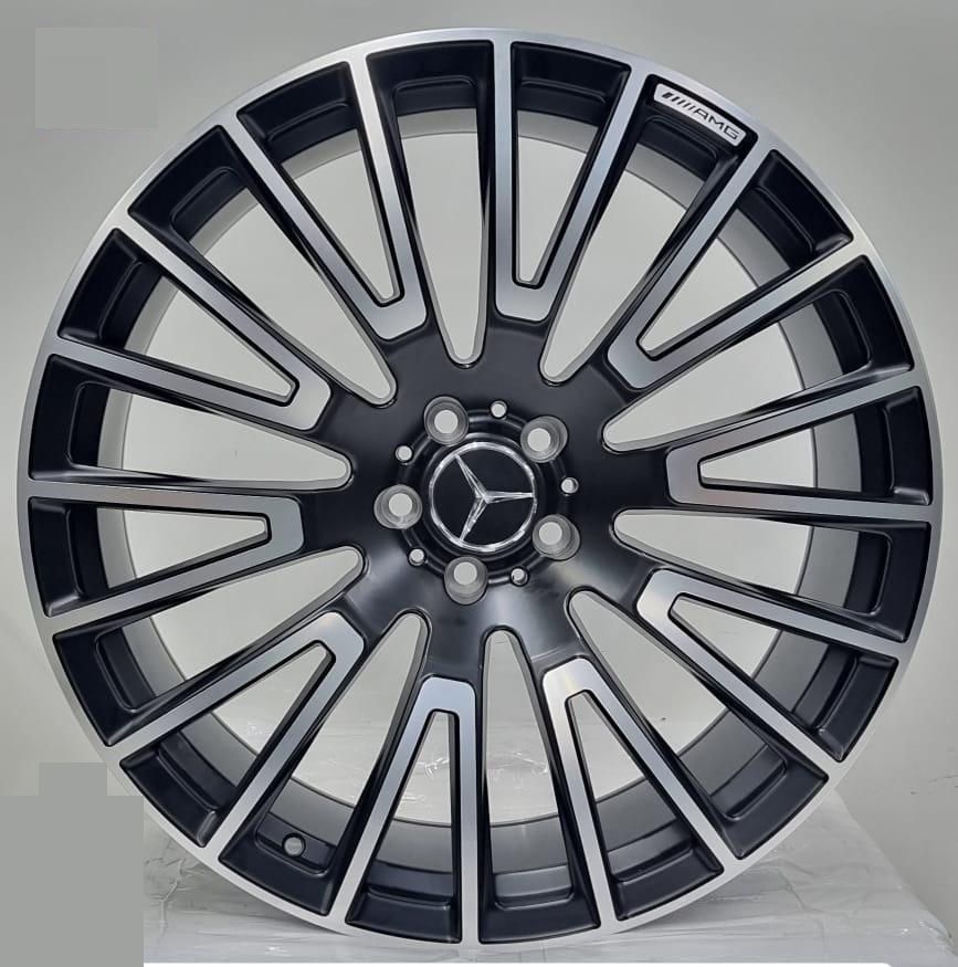 Mercedes - AMG Forged