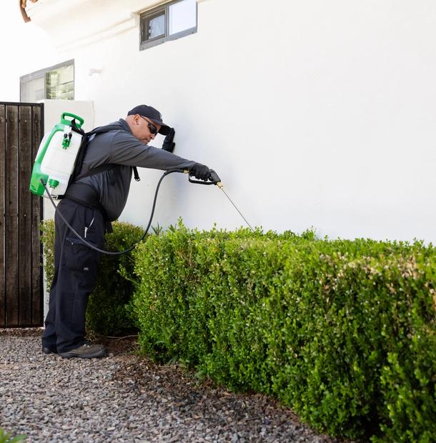 Lunar Pest Control Technician