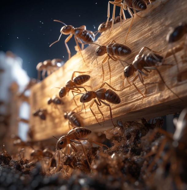 Lunar Pest Control