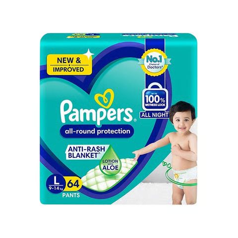 Pampers Diaper