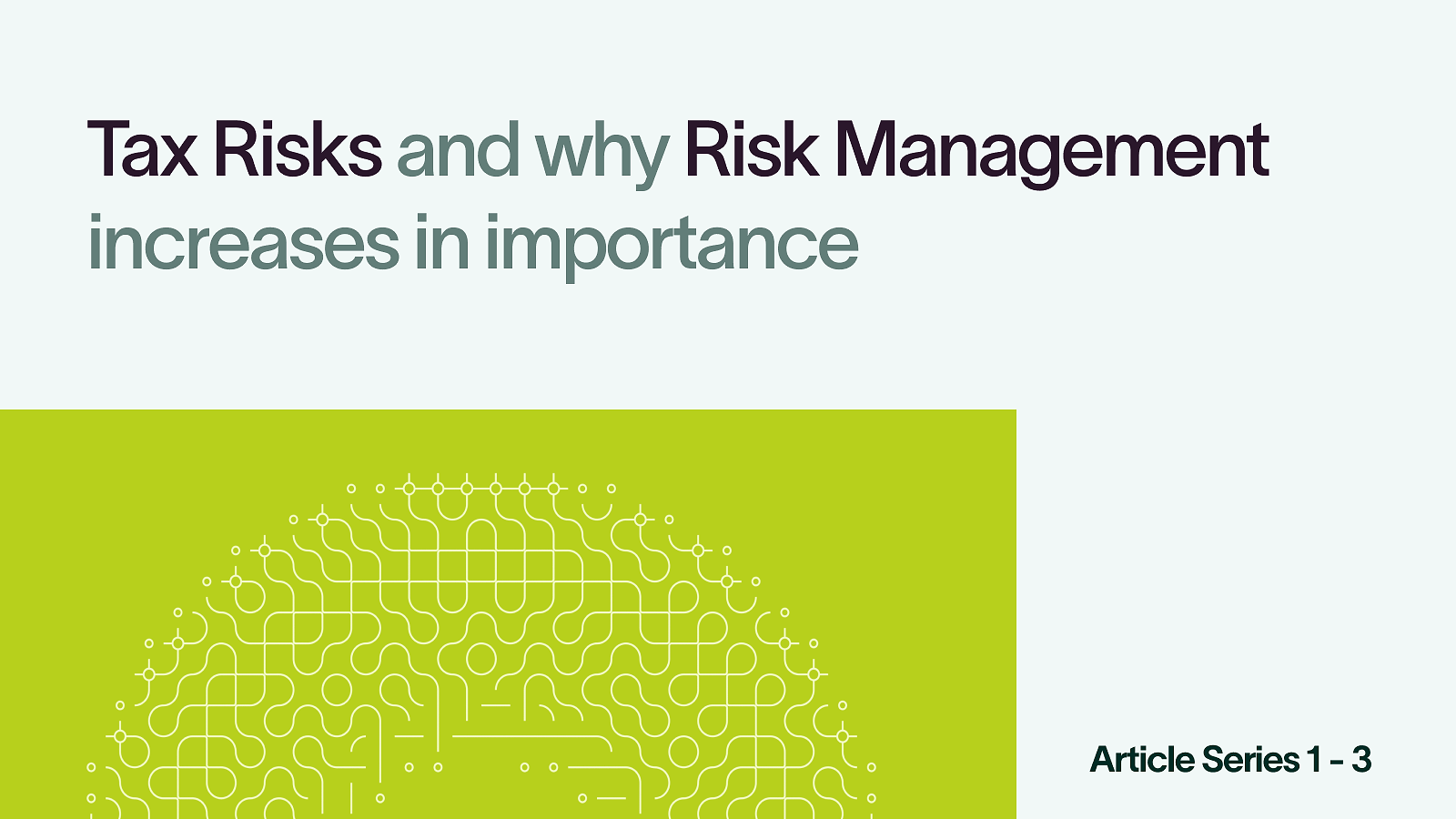 importance of risk management
