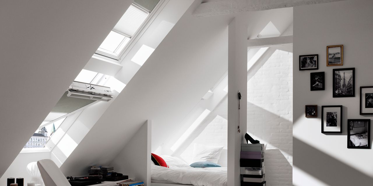 okno dachowe - prezentacja