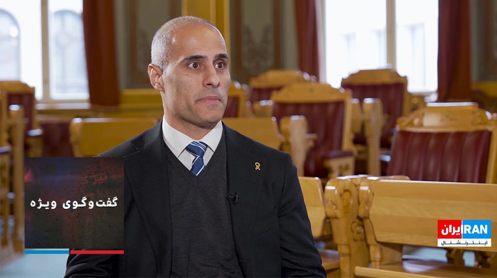 گفت‌وگوی ویژه با محمود فرهنمد، نماینده ایرانی‌تبار مجلس نروژ 