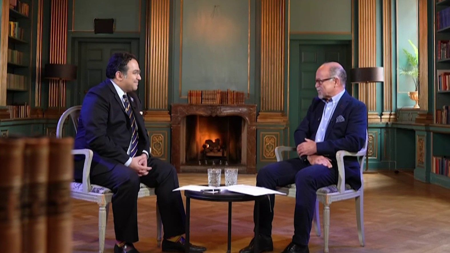 بازخوانی دادگاه حمید نوری - گفت‌وگو با مهدی اصلانی، نویسنده و شاهد دادگاه حمید نوری