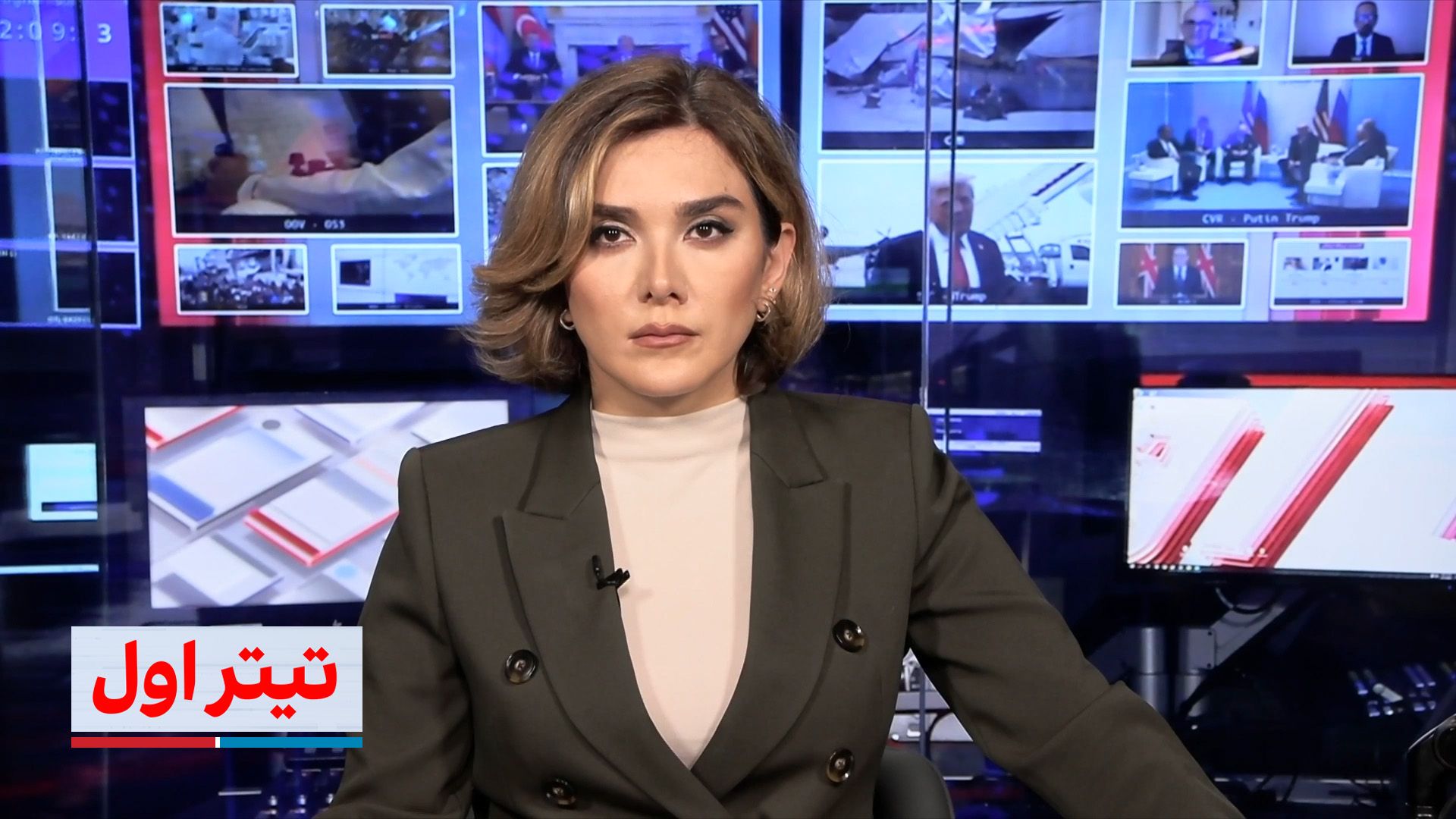 تیتراول با نیوشا صارمی: سنت‌شکنی جمهوری اسلامی در نماز میت خامنه‌ای؛ نتانیاهو: با ترامپ مشکلی نداریم