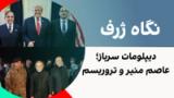 نگاه ژرف: دیپلومات سرباز؛ عاصم منیر و تروریسم