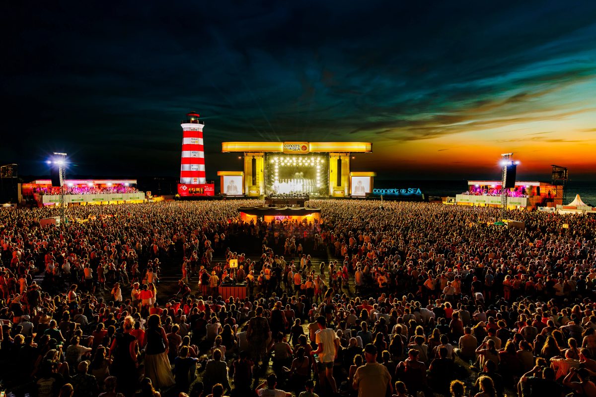 Concert at SEA 2026