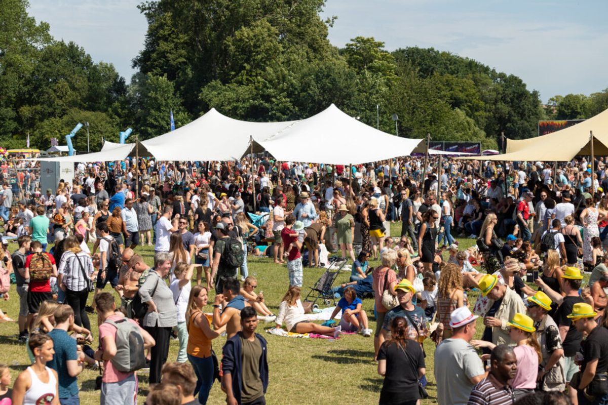 Parkpop 2019