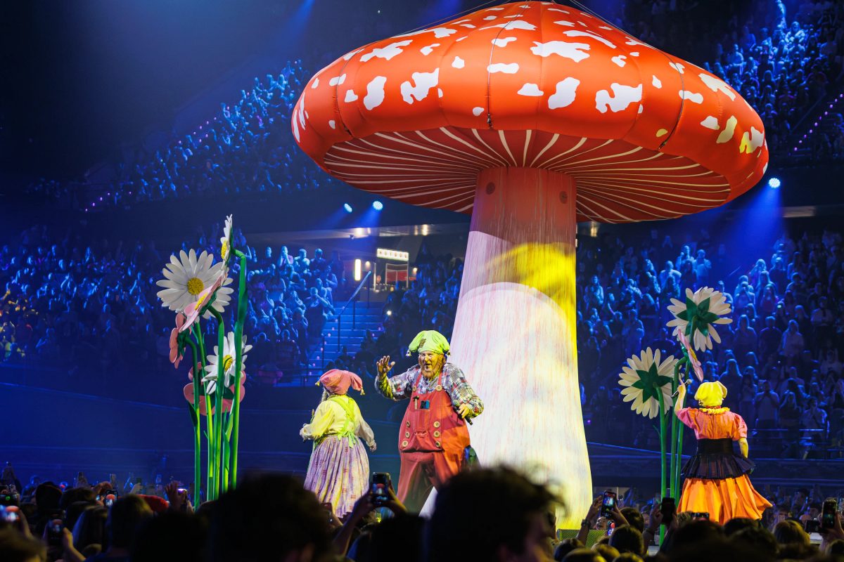 Studio 100 SingAlong 2025 — Concert