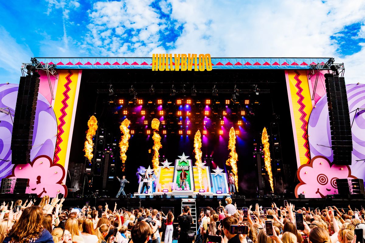 Hullabaloo 2026 — Festival