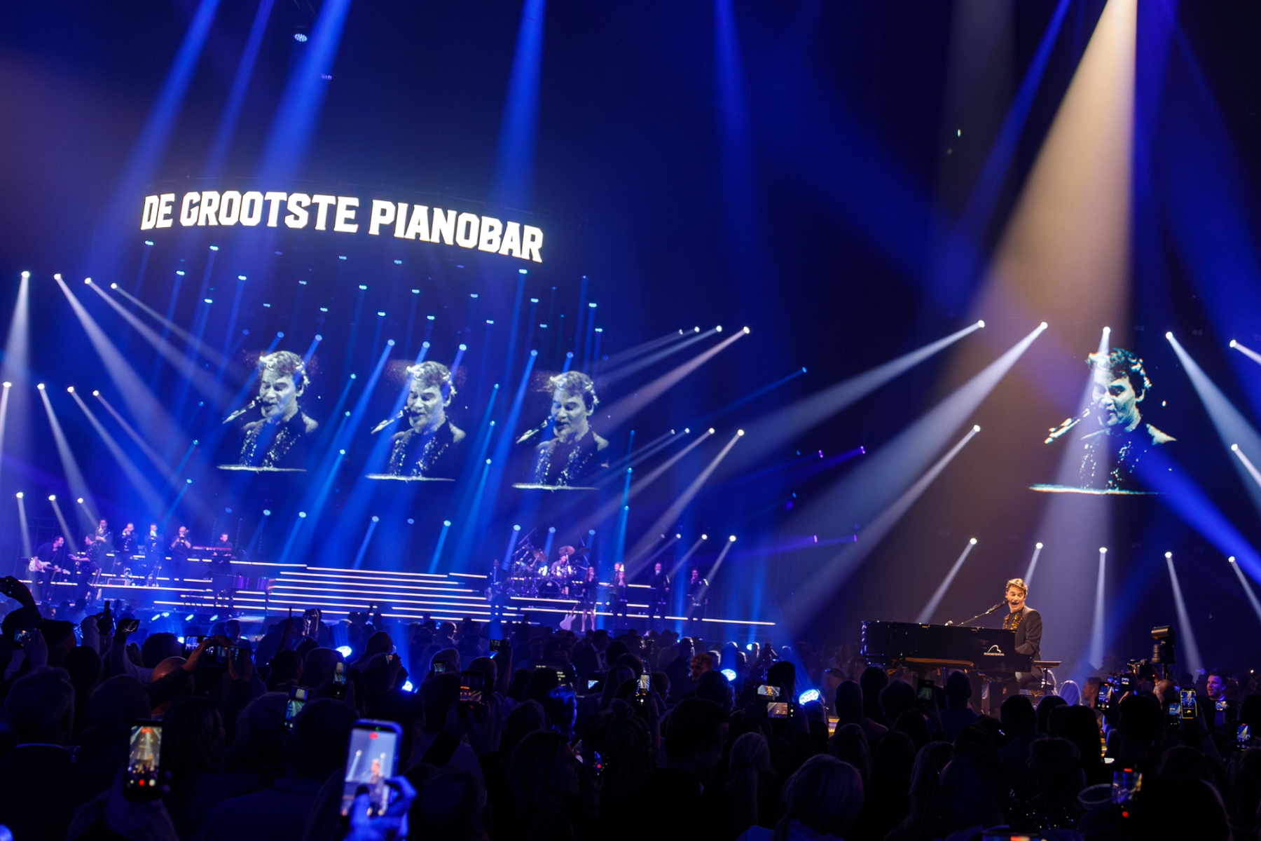 The Pianoman Live 2025