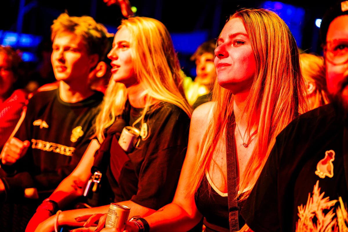 Sfeerbeeld tijdens Appelpop 2026.