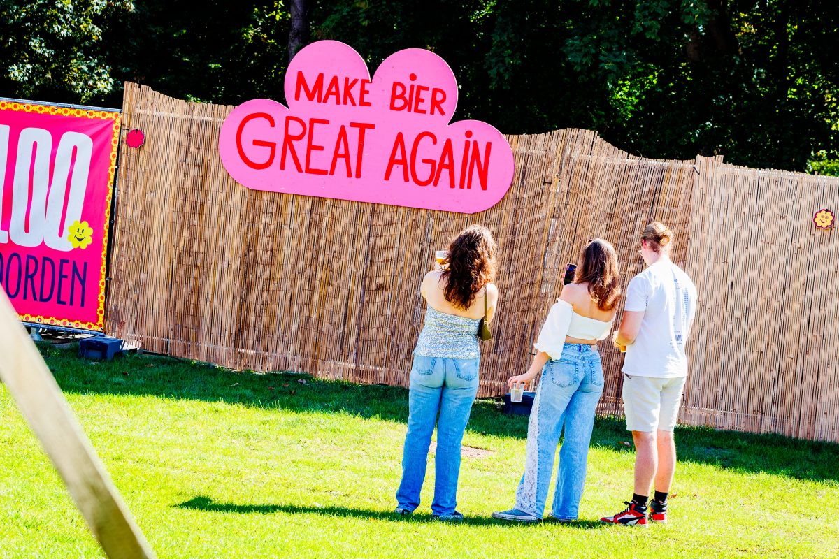 Sfeerbeeld tijdens Hullabaloo 2025.