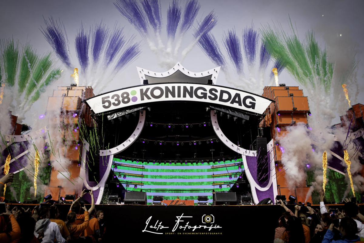 538 Koningsdag 2023