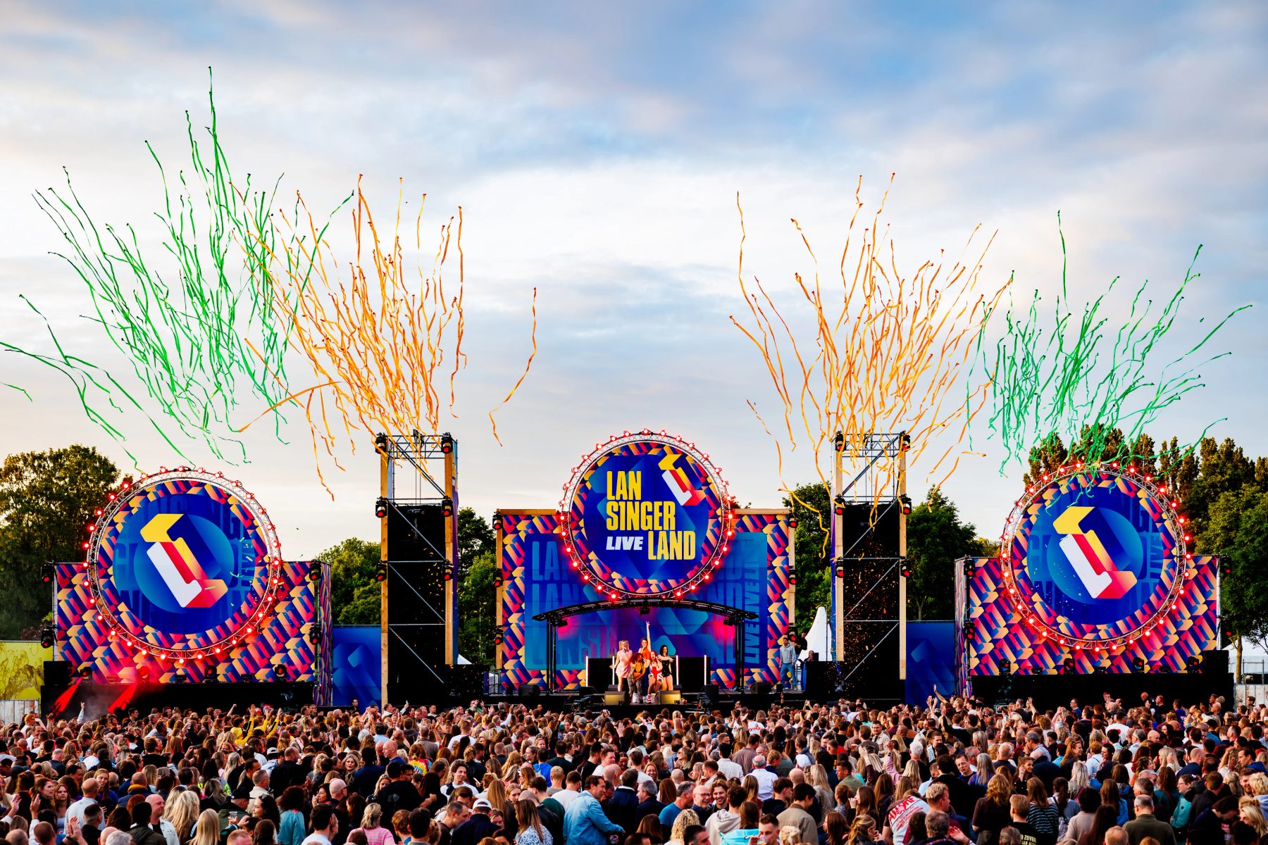 Lansingerland Live 2026