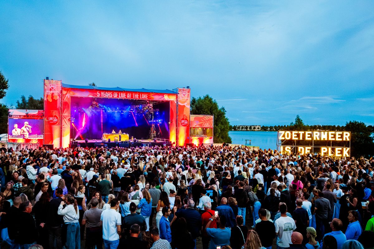 Live at the Lake 2026 — Festival