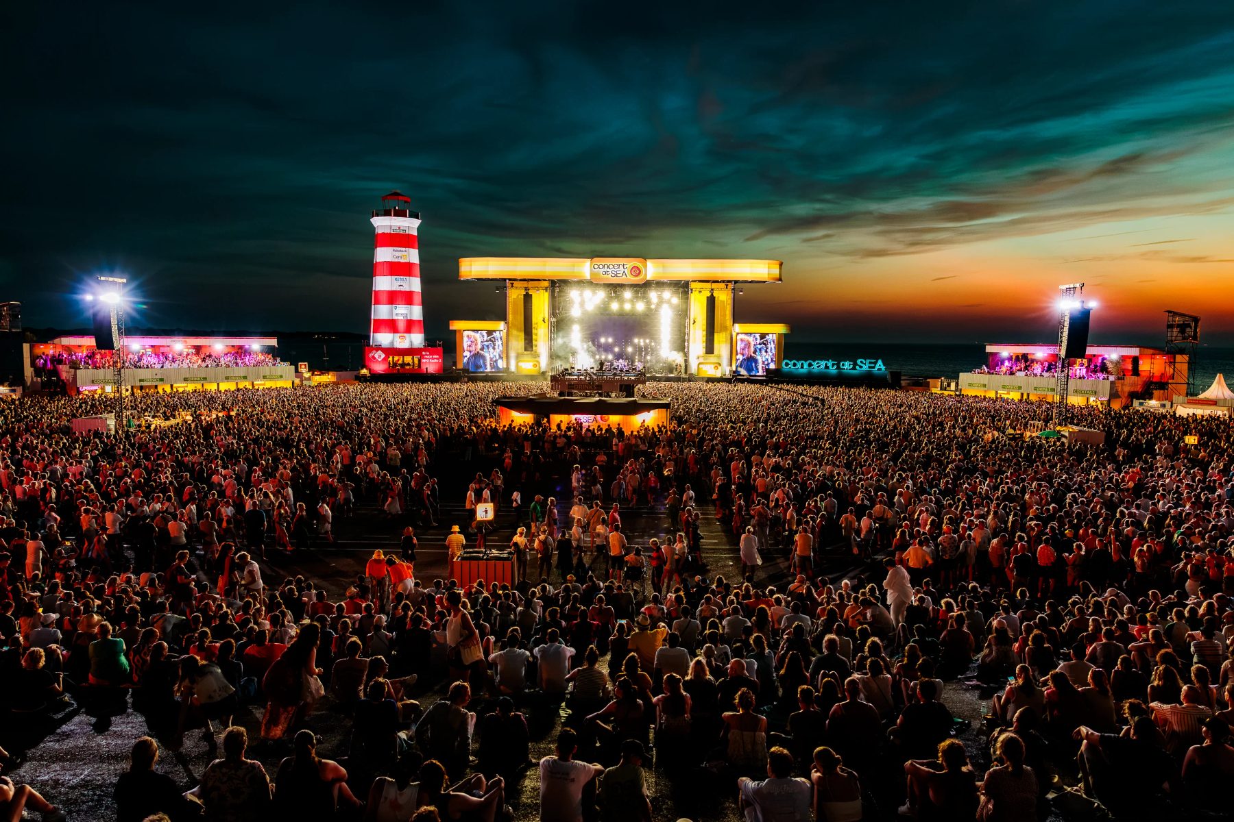 Concert at SEA 2026