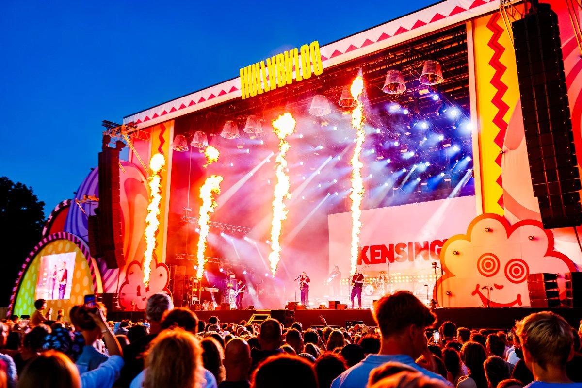 Hullabaloo 2025 — Festival