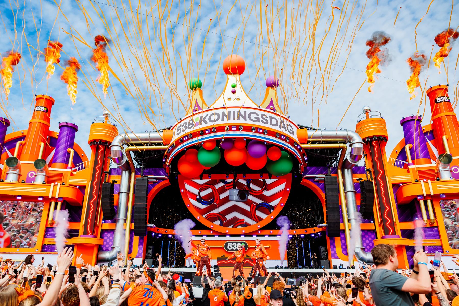 538 Koningsdag 2026
