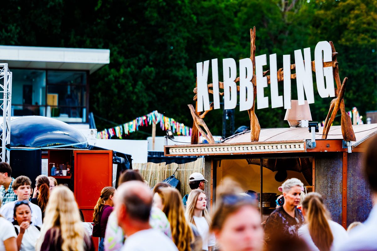 Sfeerbeeld tijdens Hullabaloo 2026.