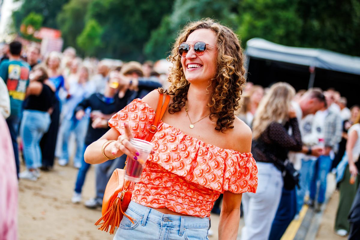 Festivalpubliek tijdens Live at the Lake 2026.
