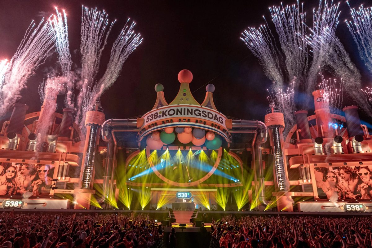 538 Koningsdag 2026