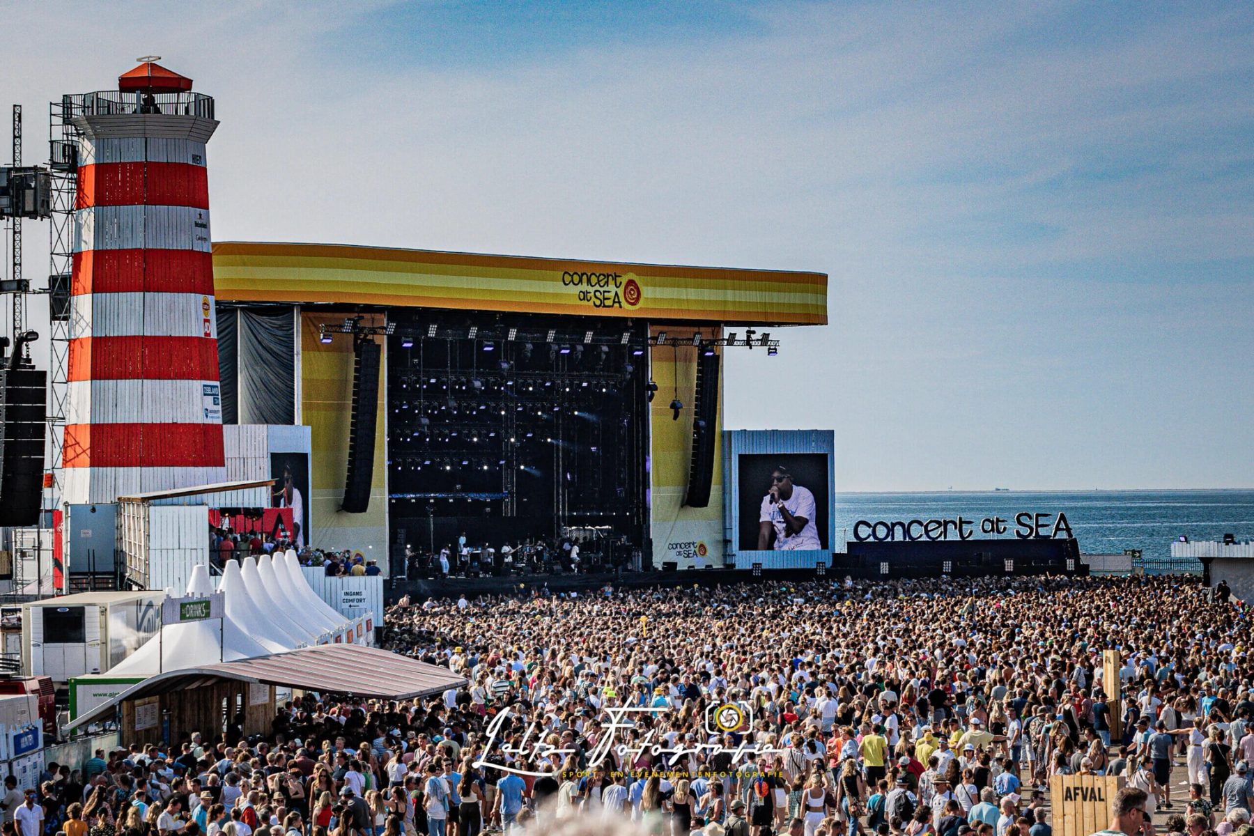 Concert at SEA 2023