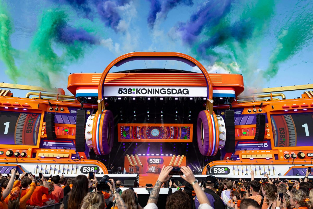 538 Koningsdag 2025