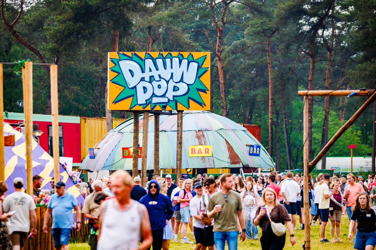 Dauwpop 2026 — Festival