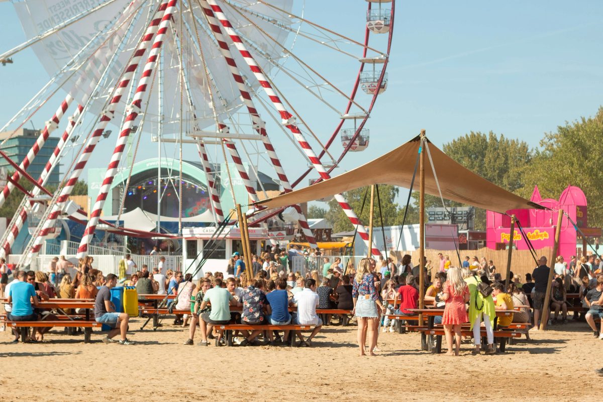 Strandfestival ZAND 2019