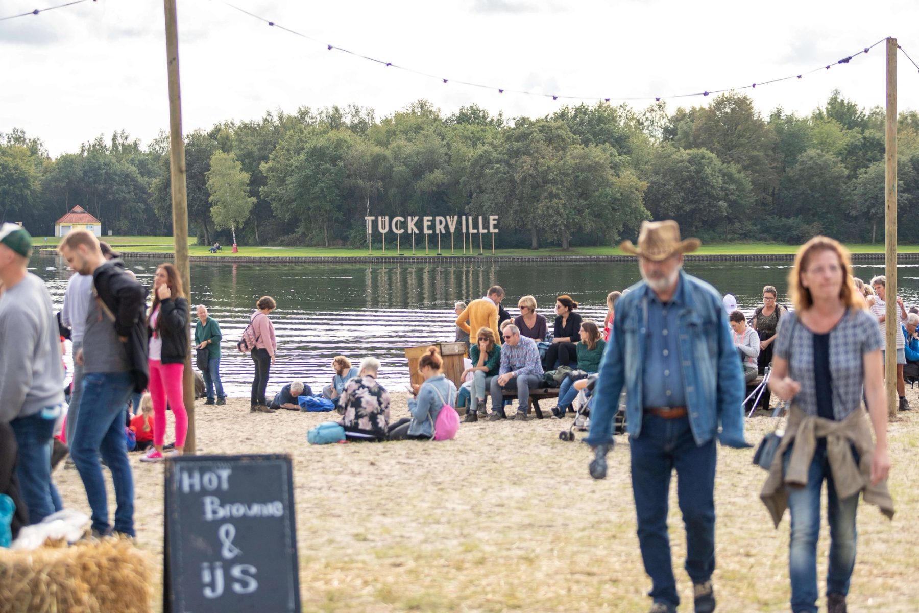 Tuckerville 2019
