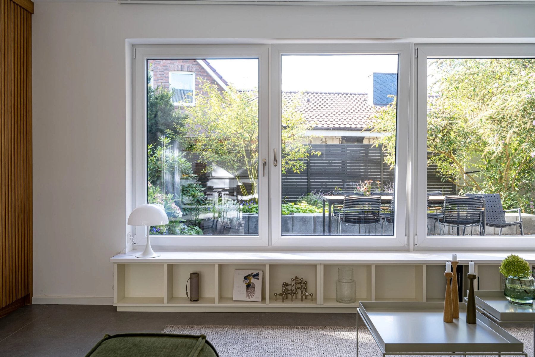 Kunststofffenster KF-02