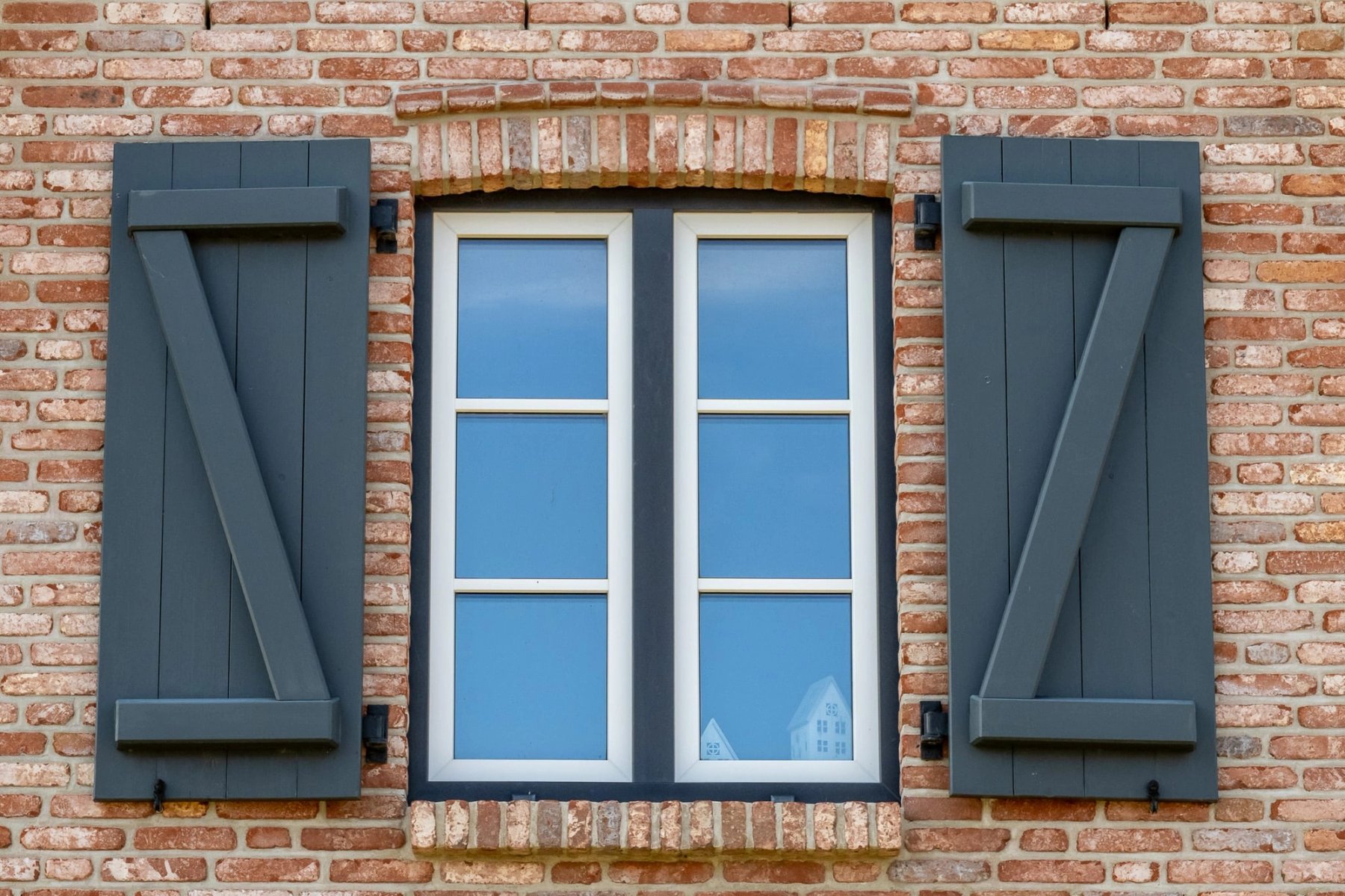 Kunststofffenster KF-01