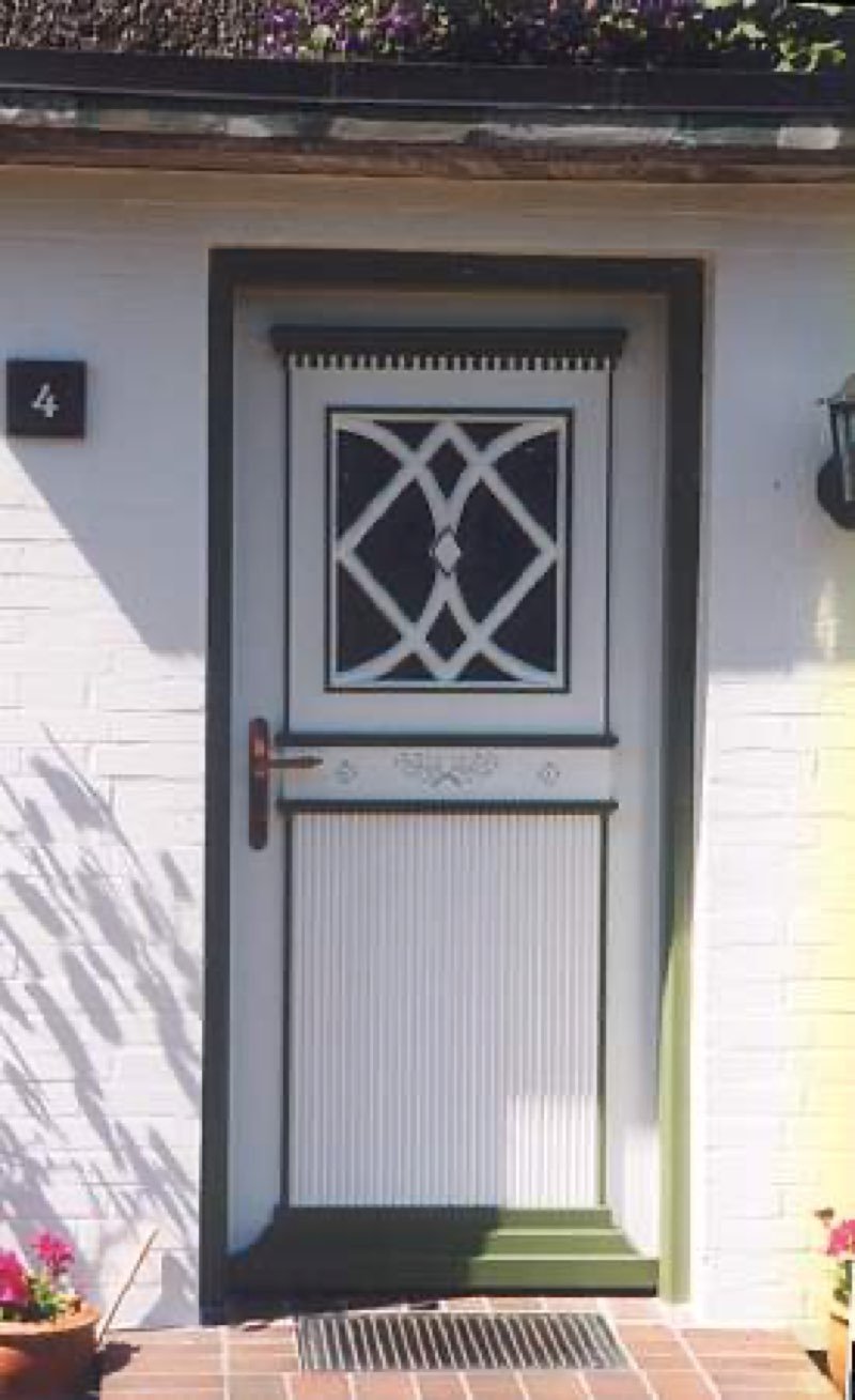 Einflügelige Haustüren EH-02