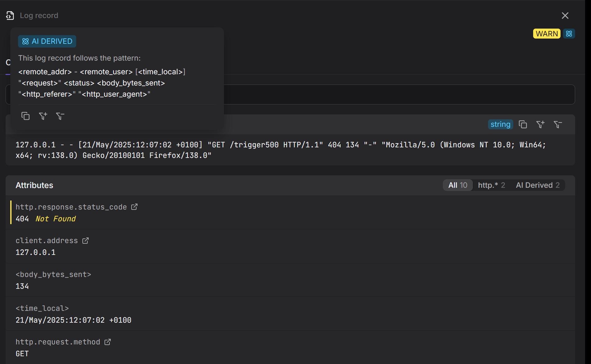 Structured Logging Examples Practical Structured Logging for Modern Applications · Dash0
