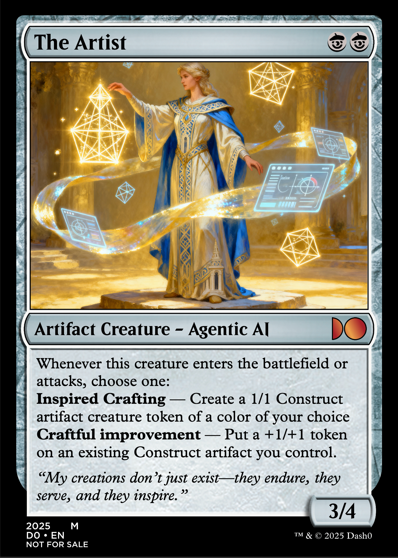 When two passions collide: The making of the Agent0 Magic the Gathering cards Dash0 When two passions collide: The making of the Agent0 Magic the Gathering cards Dash0