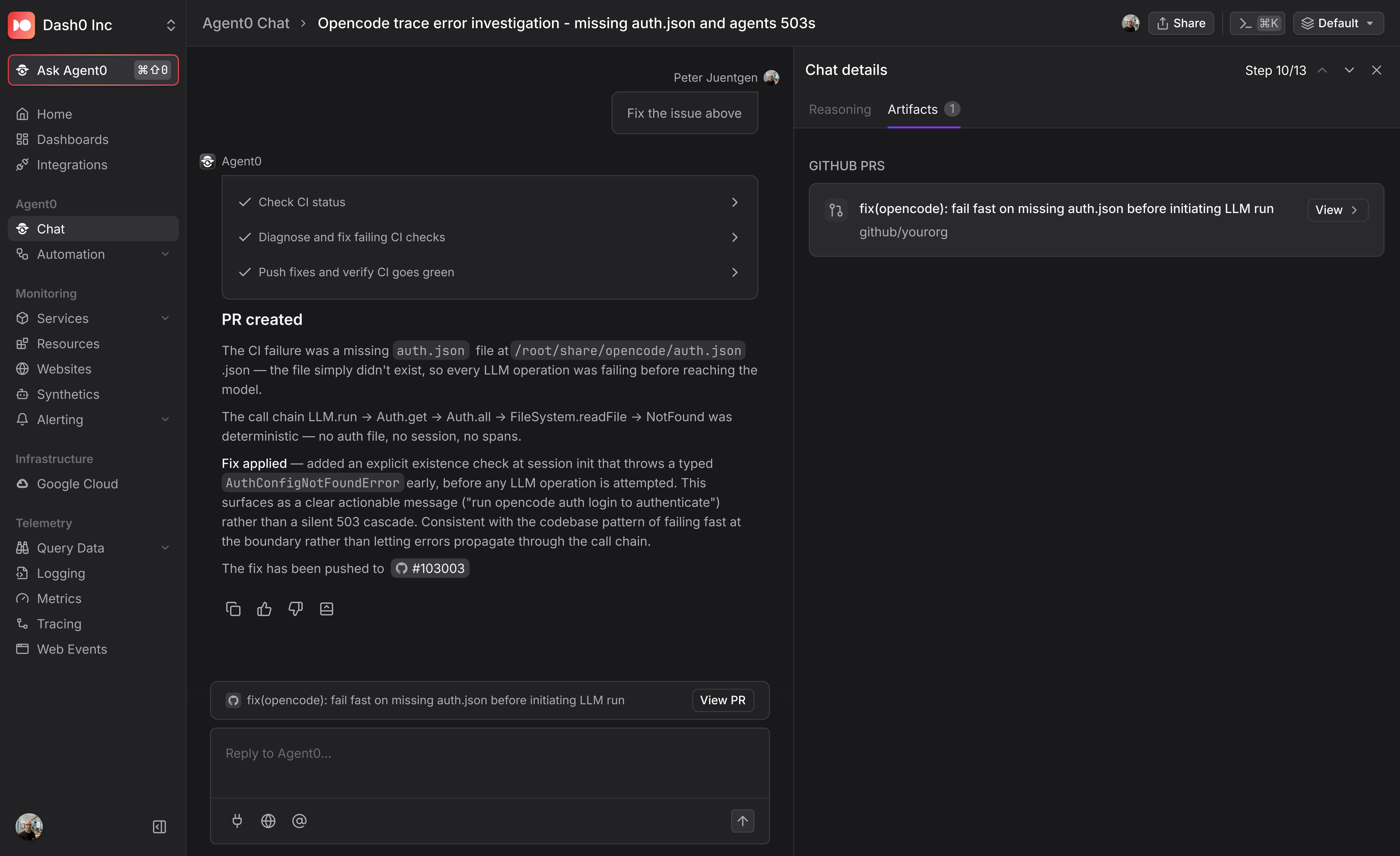 Agent0 overview