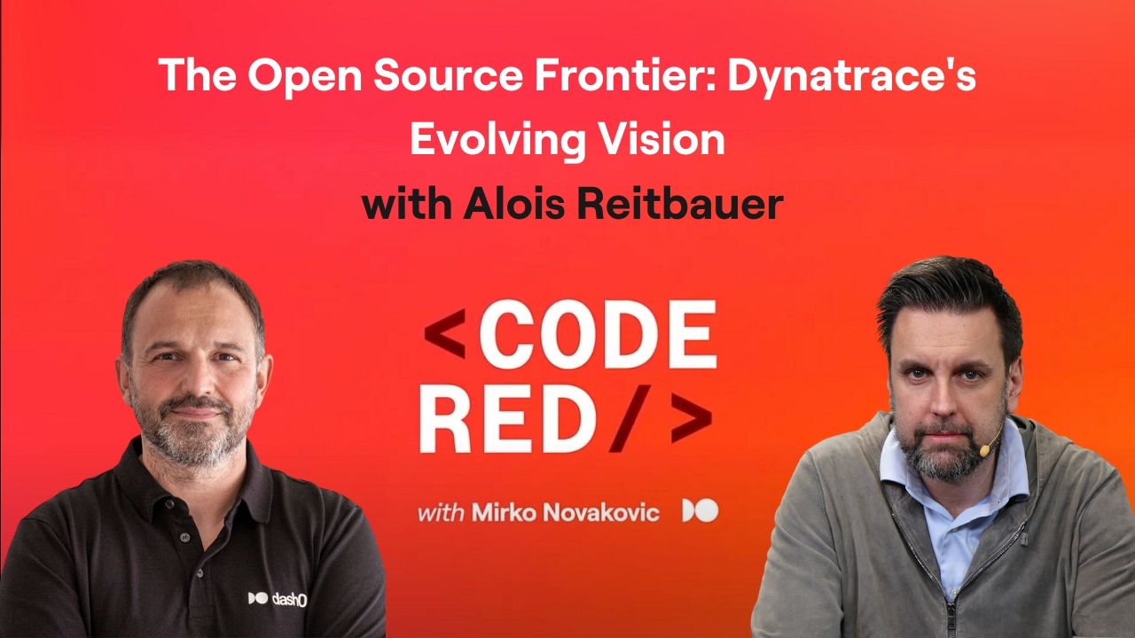 Code Red Newsletter #1 · Dash0