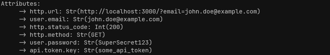 Scrubbing Sensitive Data from OpenTelemetry Logs, Traces & Metrics · Dash0