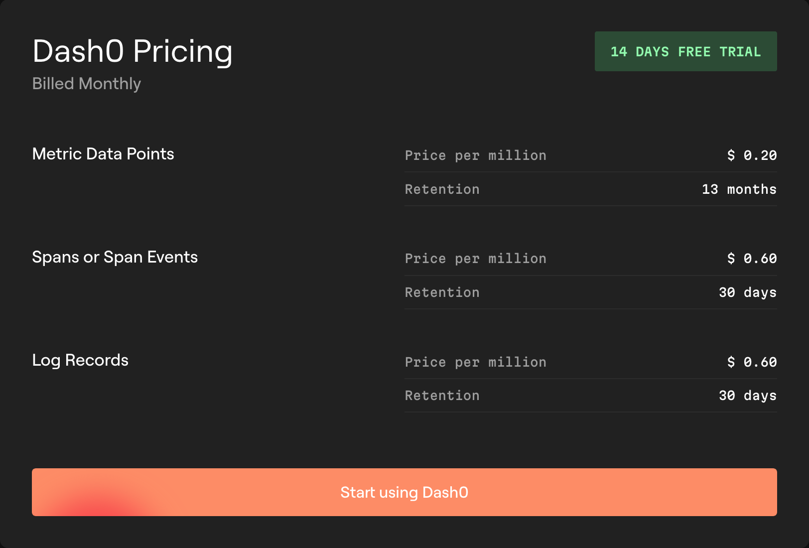 8 Best OpenTelemetry Tools in 2025 · Dash0