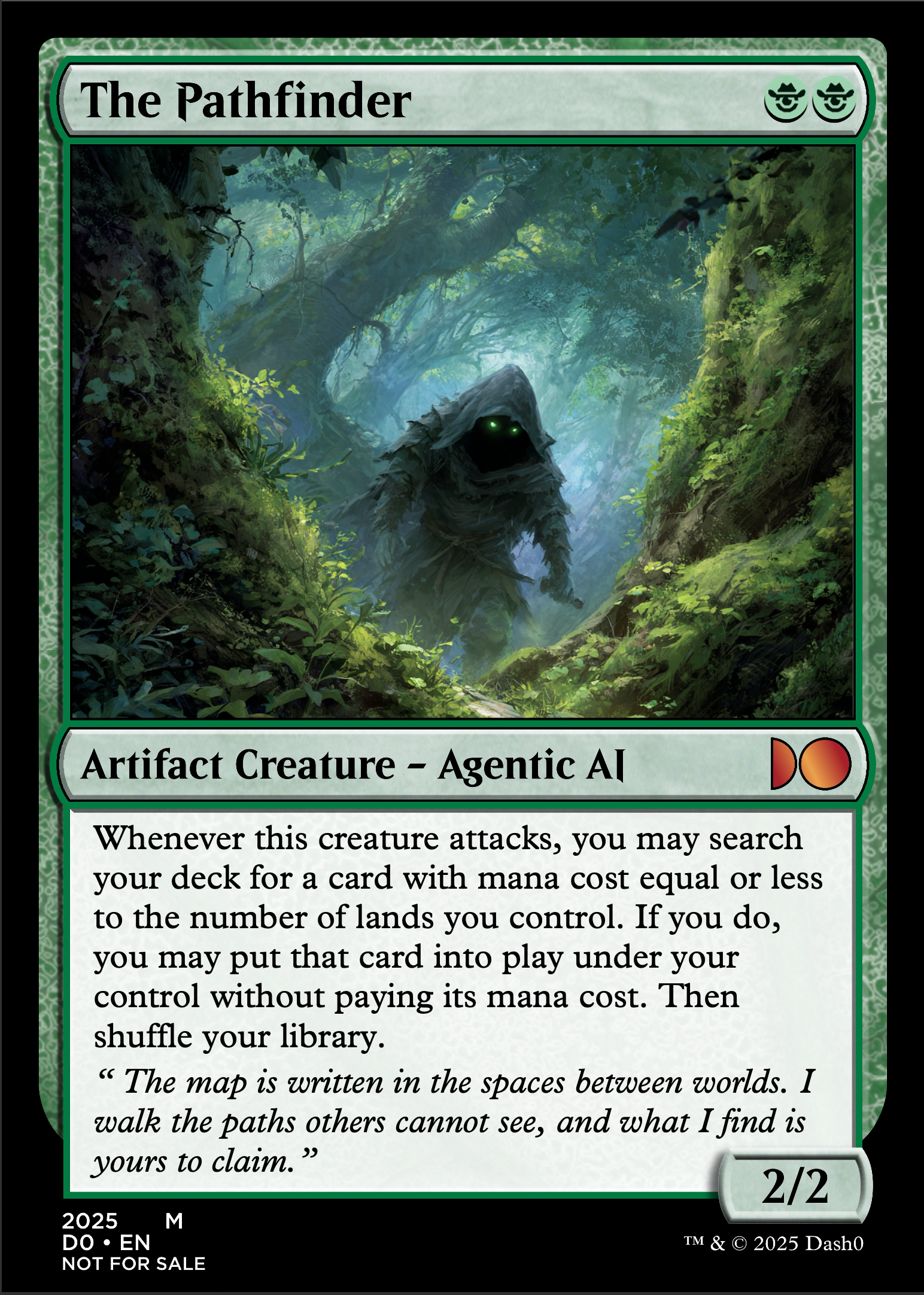 When two passions collide: The making of the Agent0 Magic the Gathering cards Dash0 When two passions collide: The making of the Agent0 Magic the Gathering cards Dash0