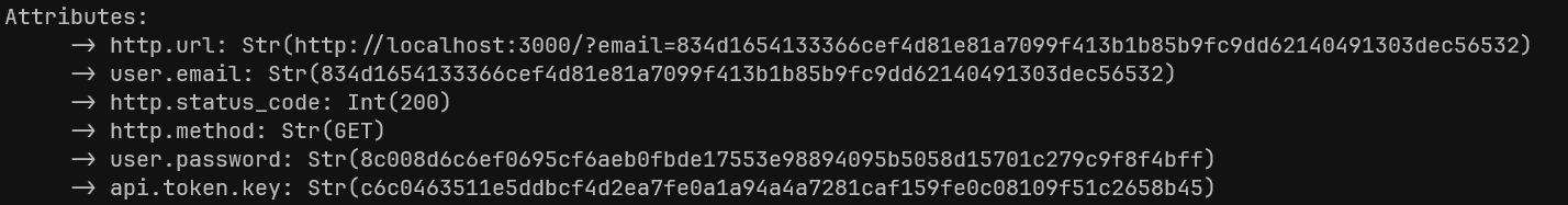 Scrubbing Sensitive Data from OpenTelemetry Logs, Traces & Metrics · Dash0