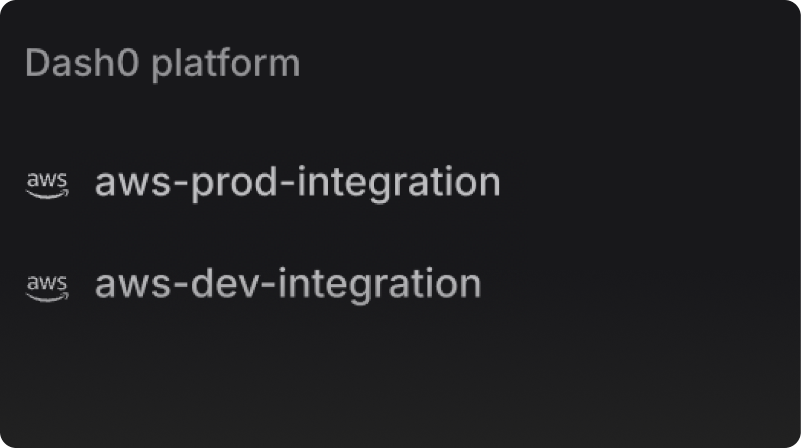 See every function, every account
