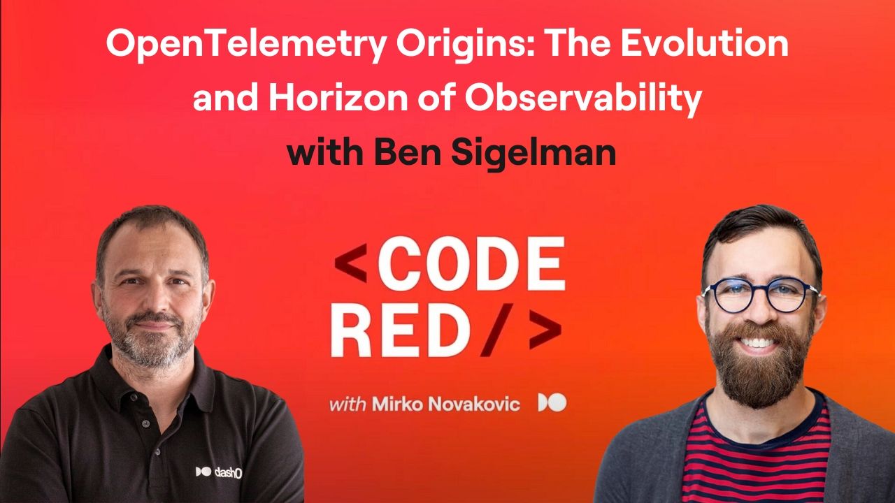 Code Red Newsletter #1 · Dash0