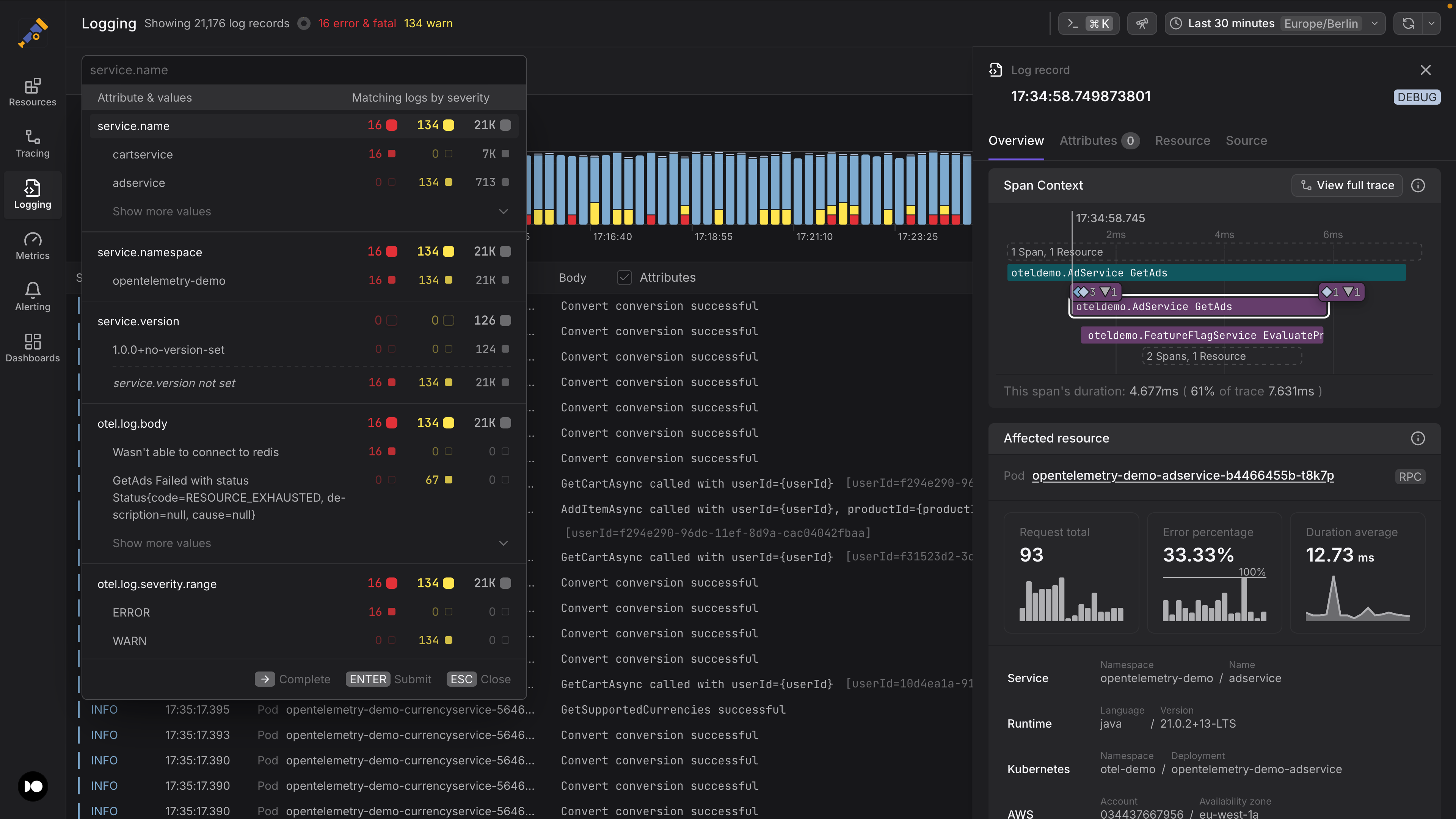 Introducing Dash0: Observability, Simplified · Dash0