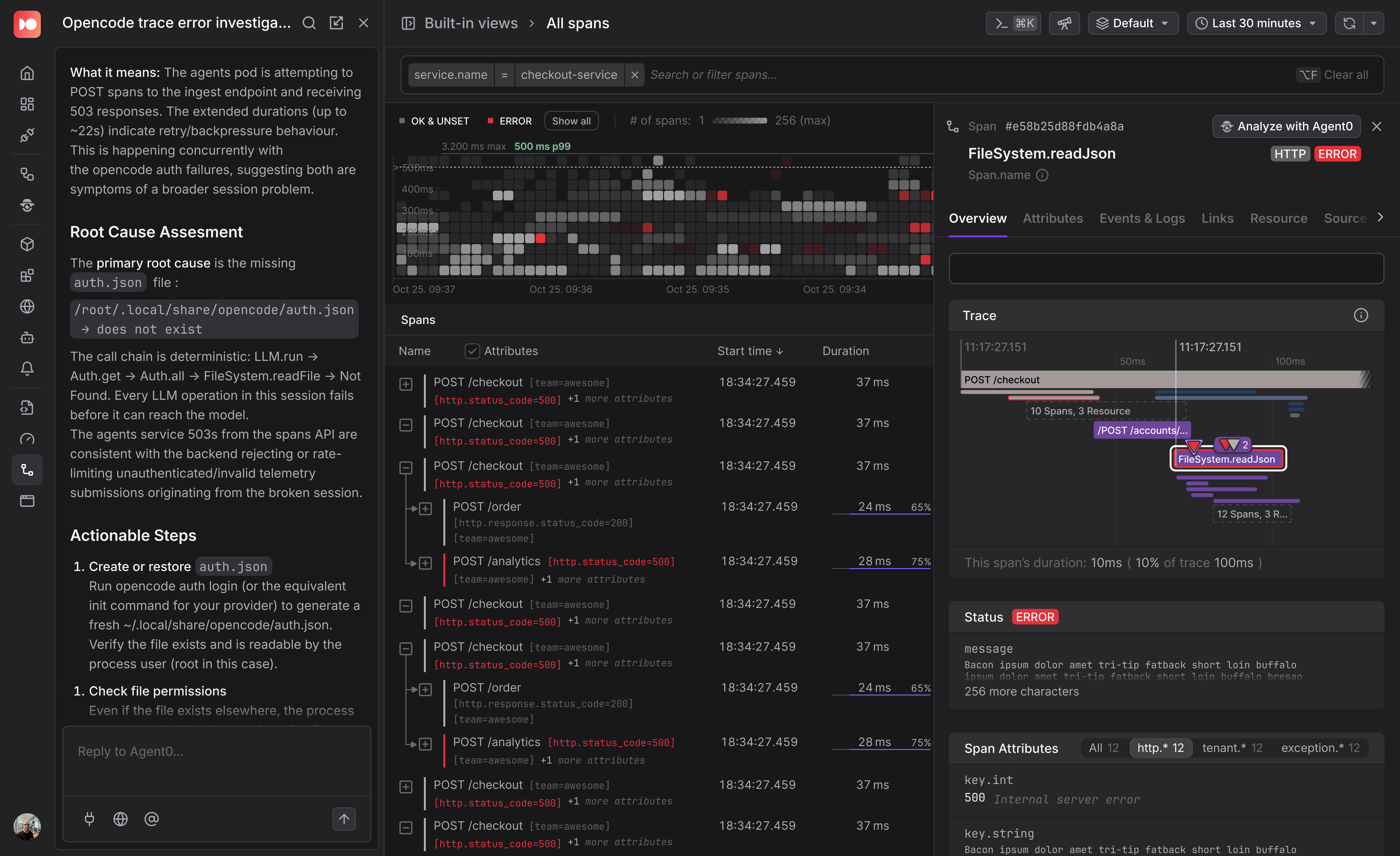 Agent0 overview